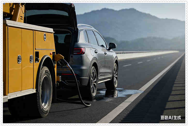 桥东区新能源车救援 桥东区新能源车救援