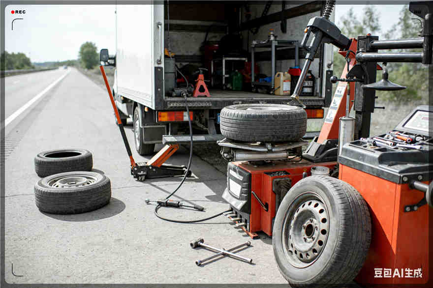 桥东区附近汽车换轮胎多少钱